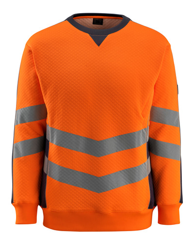 Bild zum Artikel Orange/scwarzblau / EN 20471 Gr.XL